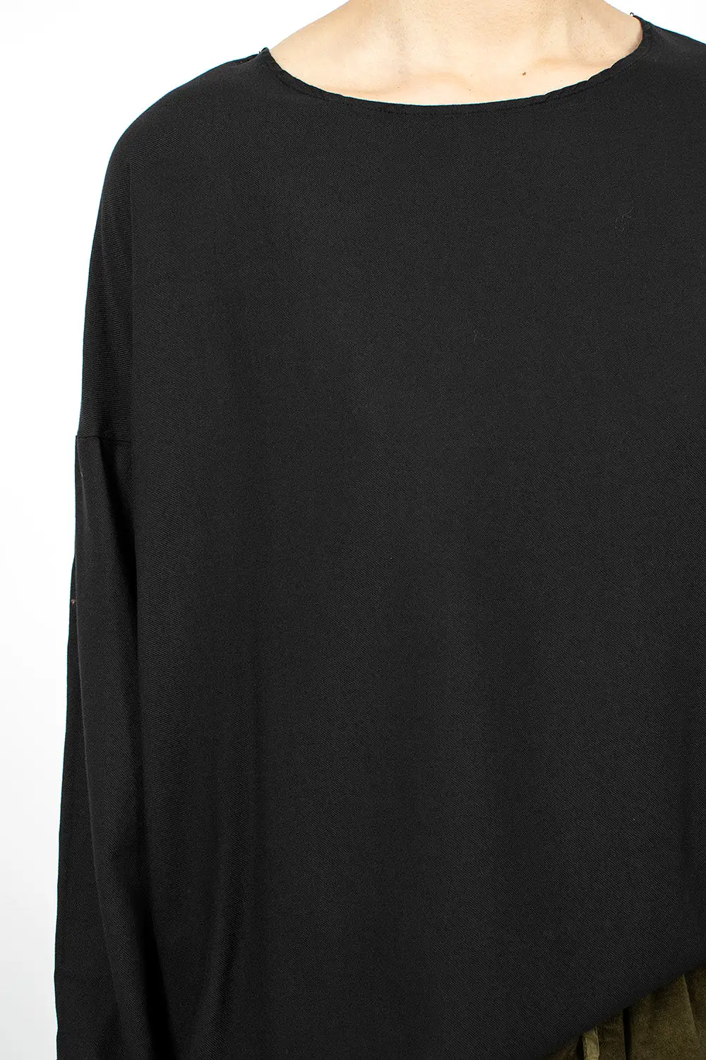 12_111 T-Shirt TVC Black