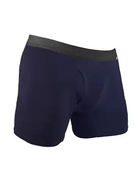 451 Bamboo Performance Brief in Navy or Black