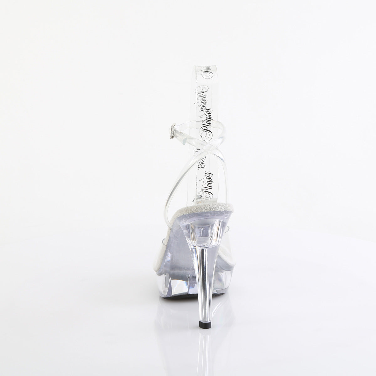 5 Inch Heel COCKTAIL-506 Clear