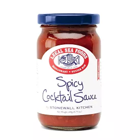 8.75 Ounce Spicy Cocktail Sauce