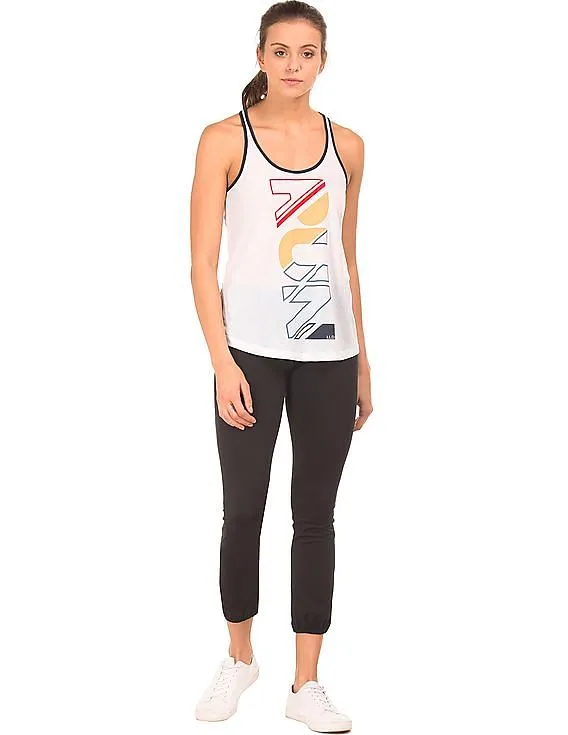 Aeropostale Racerback Active Tank Top