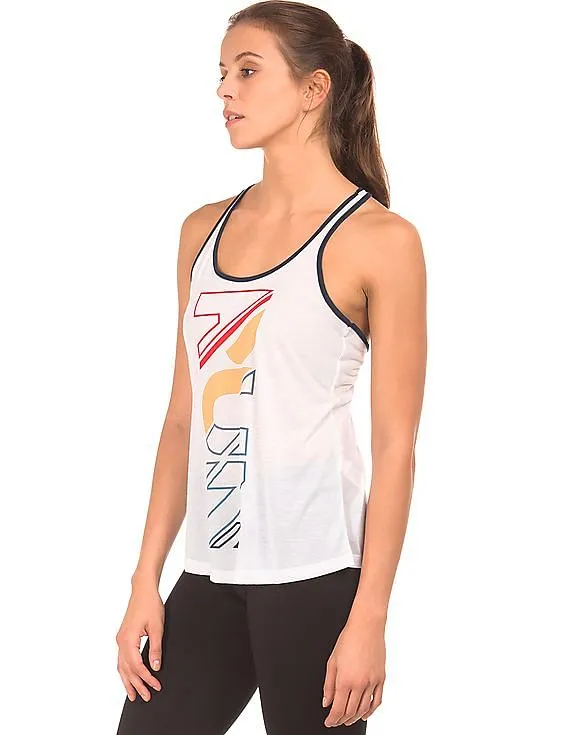 Aeropostale Racerback Active Tank Top