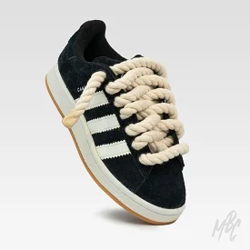 Aged Thicc Laces - Adidas Campus