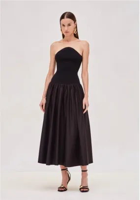 Alexis - Kamali Dress - Black