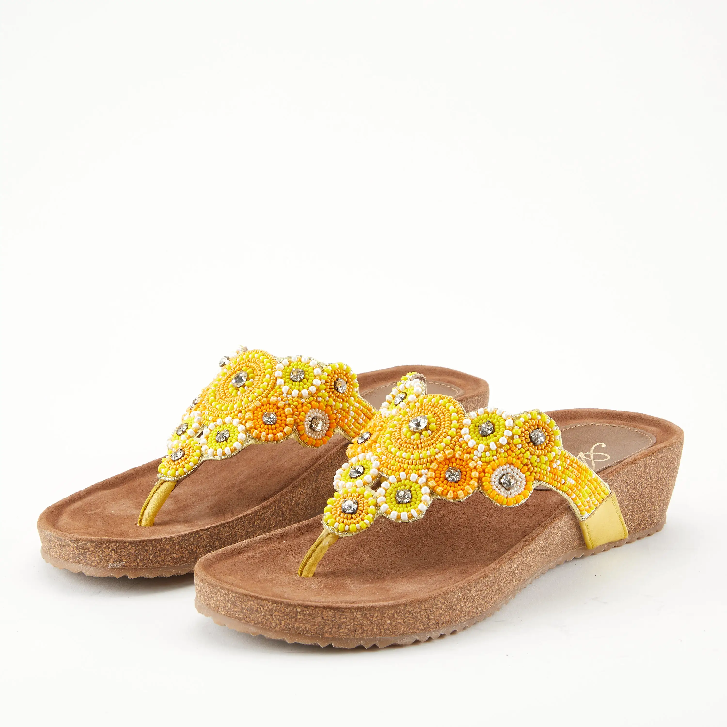 AZURA CHIARA THONG SANDALS