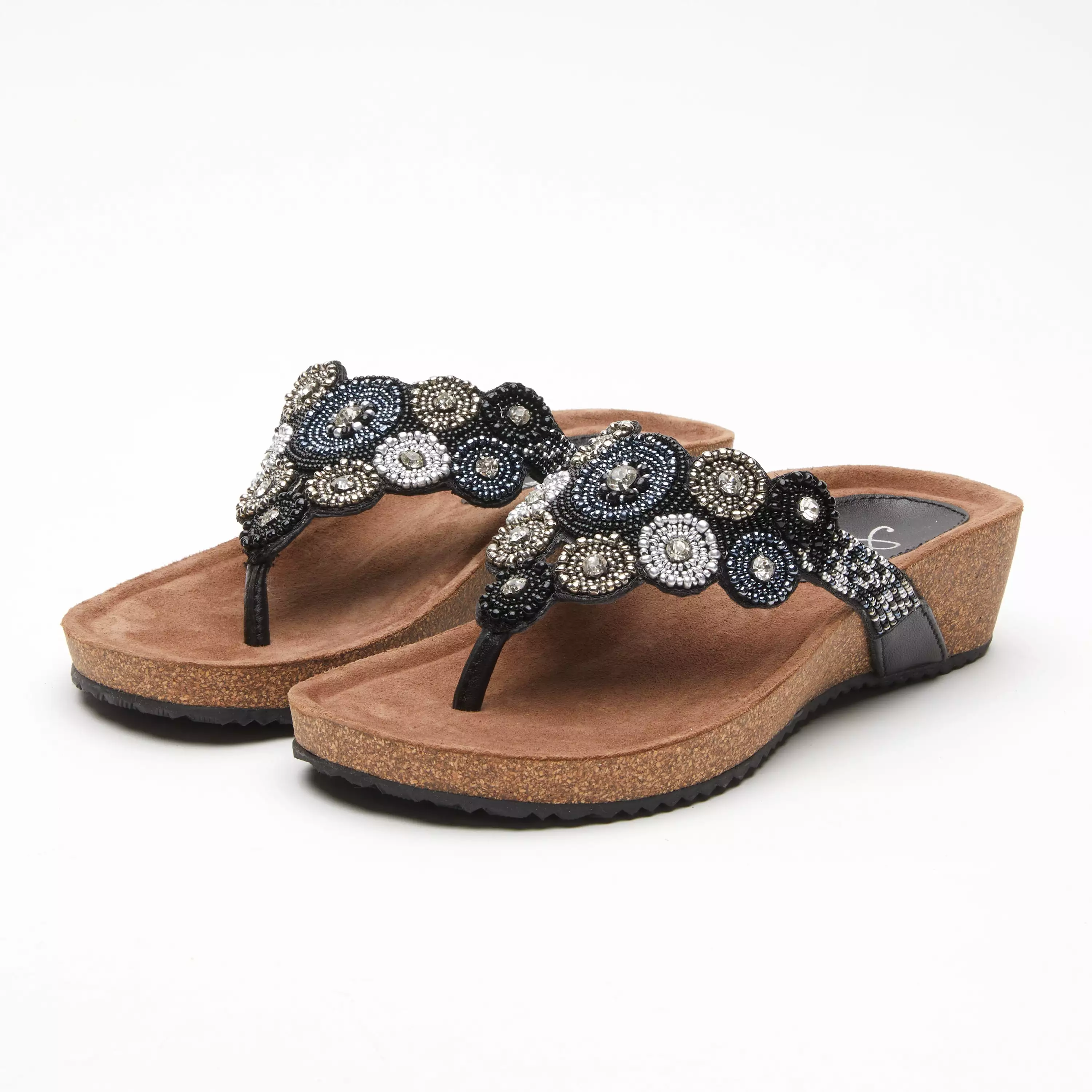 AZURA CHIARA THONG SANDALS