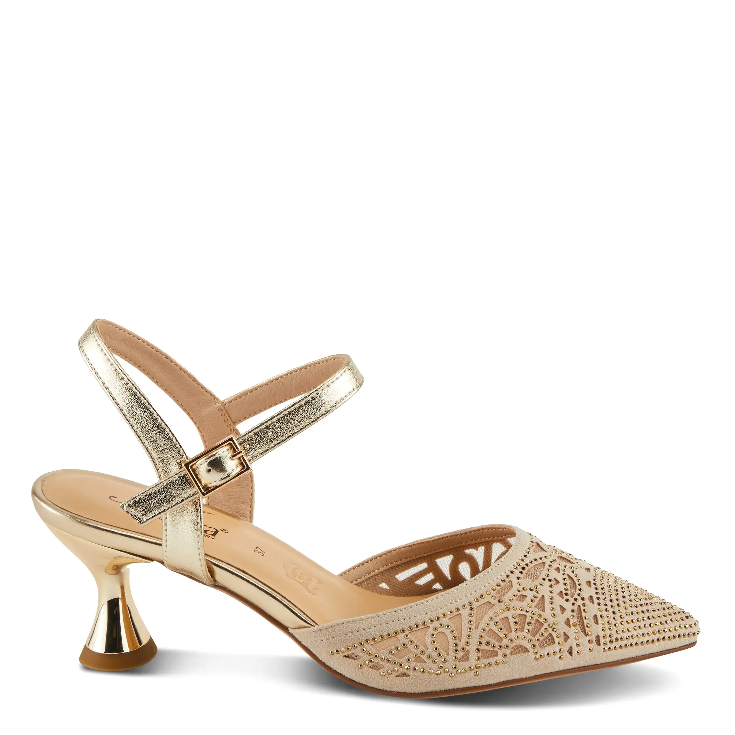 AZURA DELICATE SANDALS