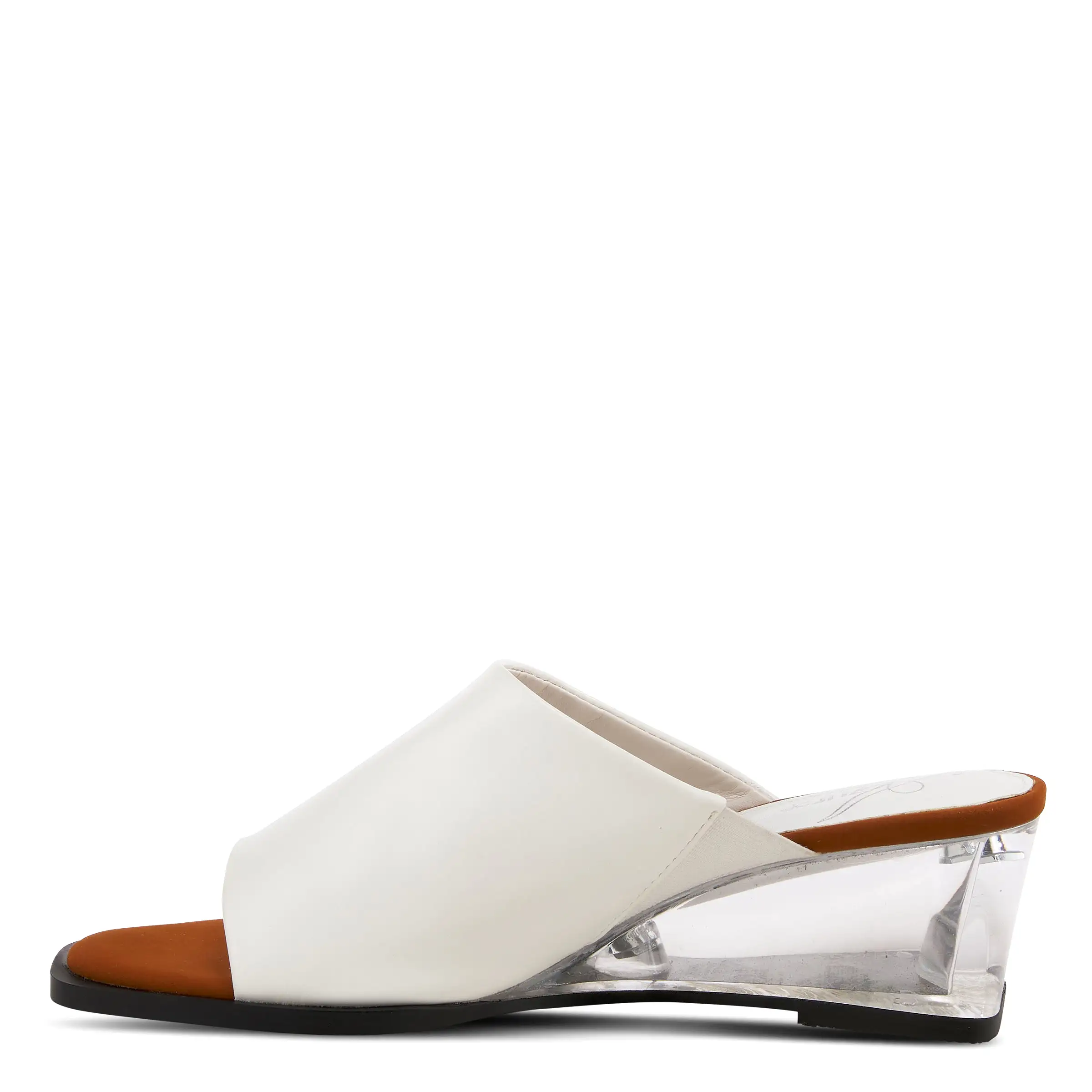 AZURA ELETTRA SLIDE SANDALS