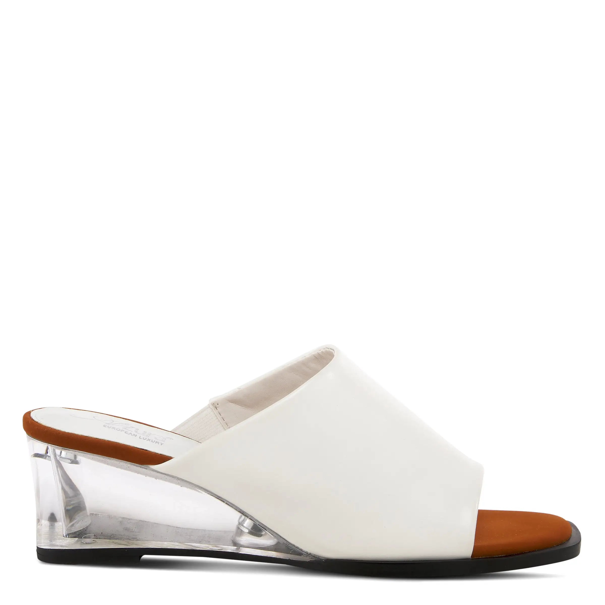 AZURA ELETTRA SLIDE SANDALS