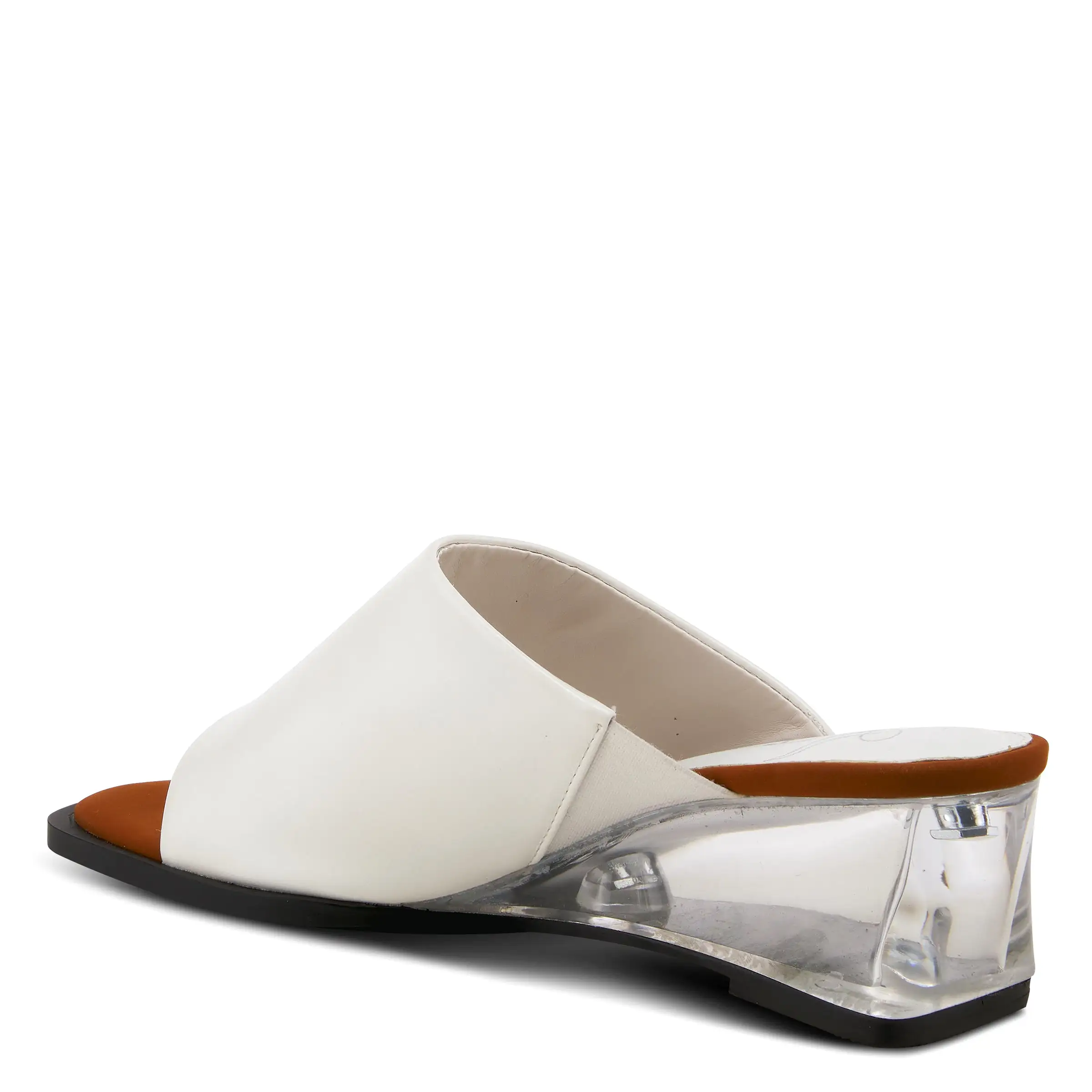 AZURA ELETTRA SLIDE SANDALS