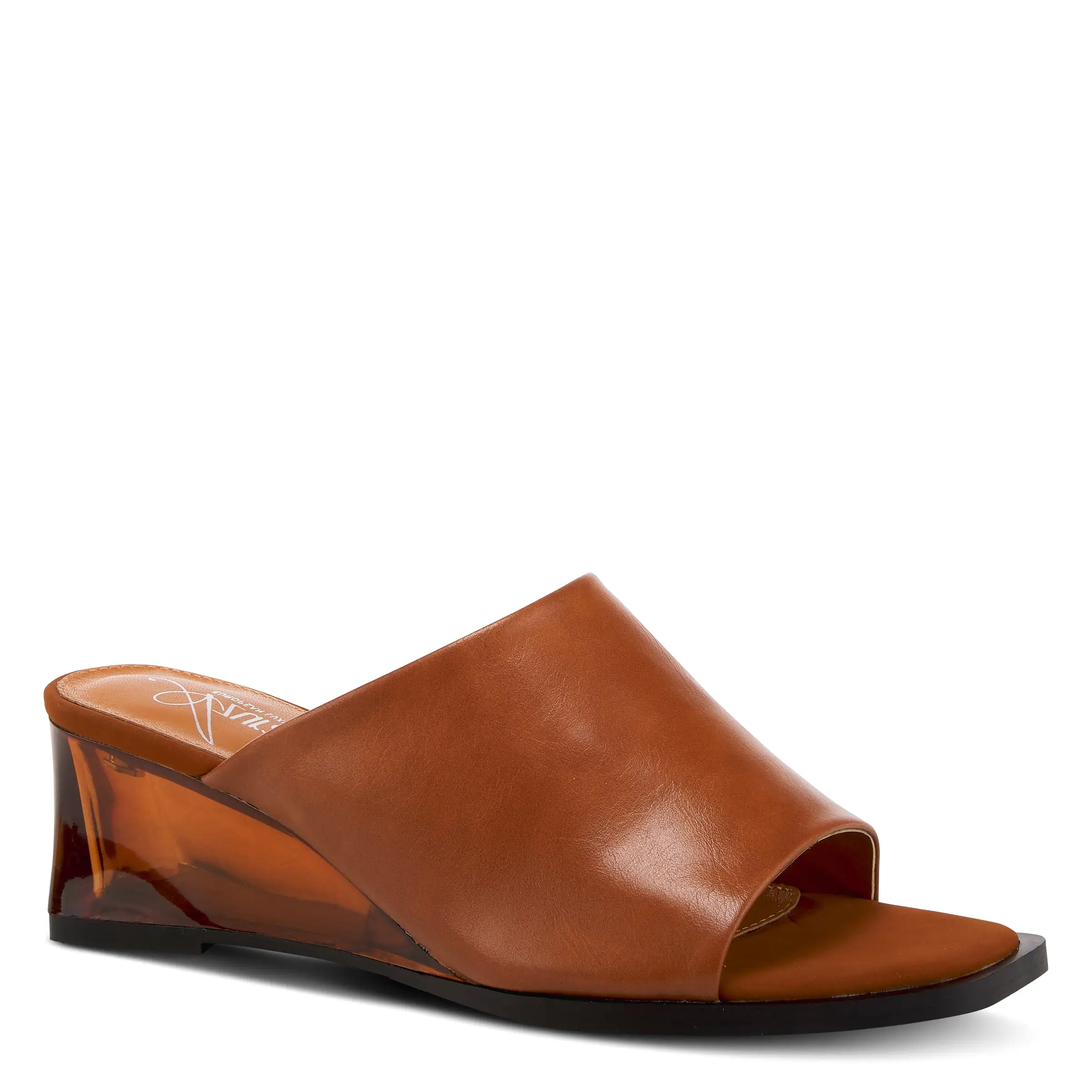 AZURA ELETTRA SLIDE SANDALS