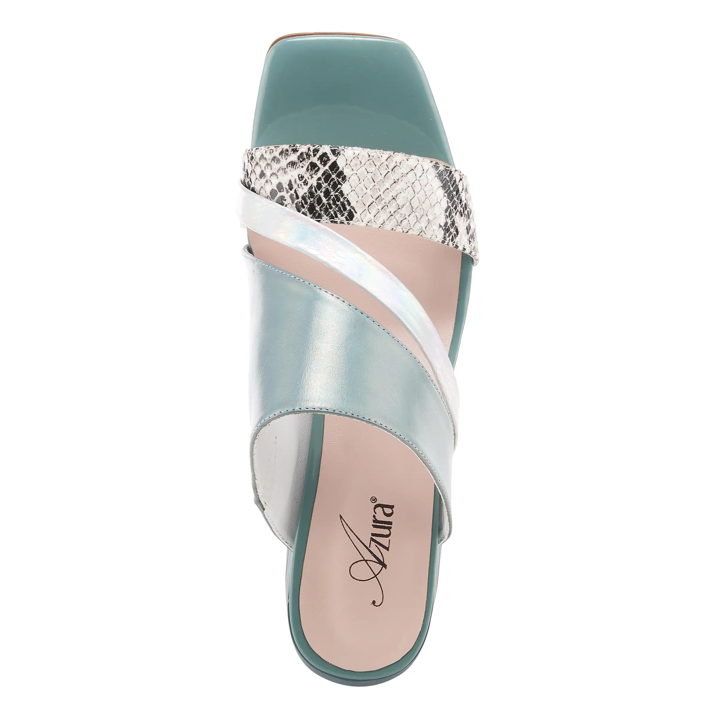 AZURA ELITE SLIDE SANDALS