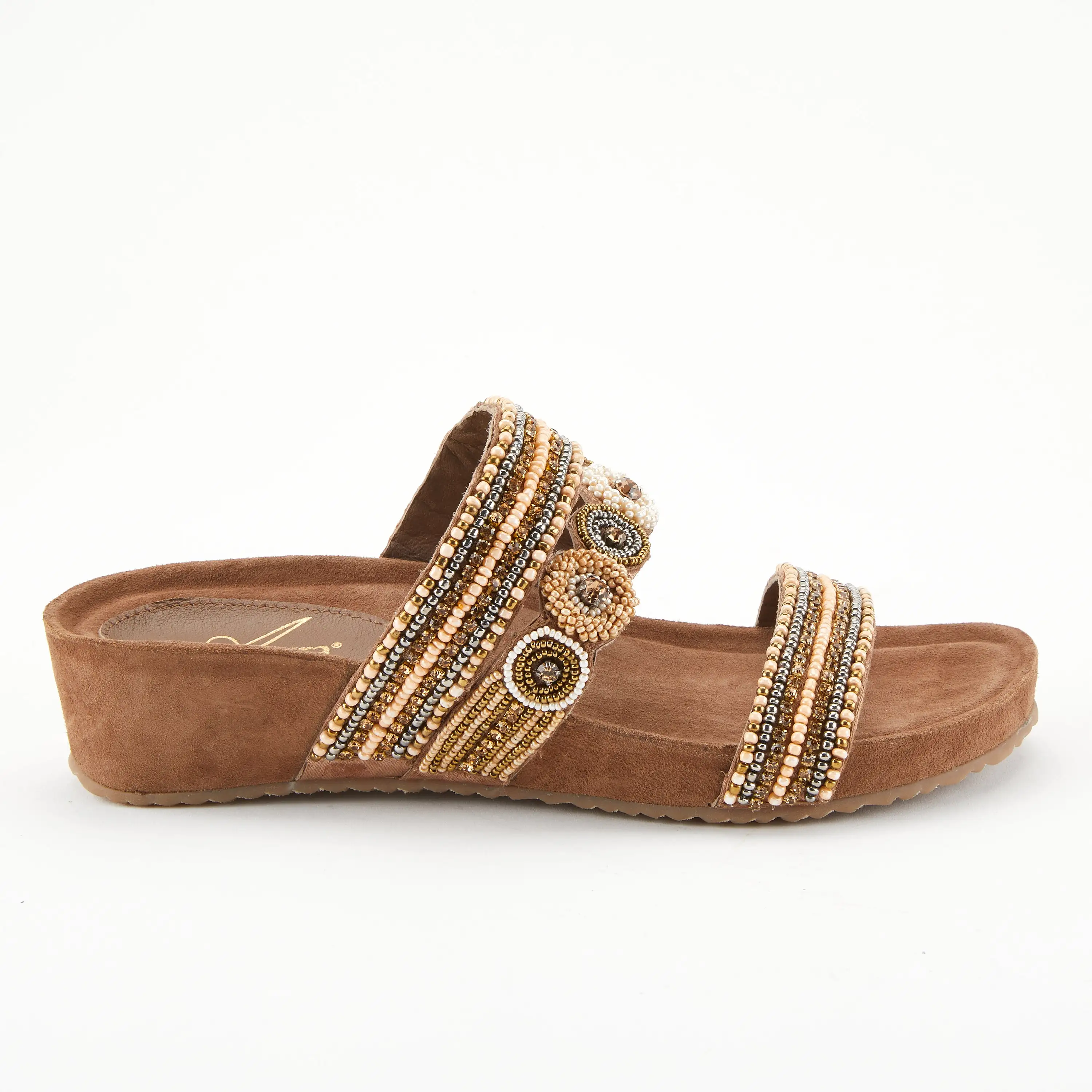 AZURA TARA SLIDE SANDALS