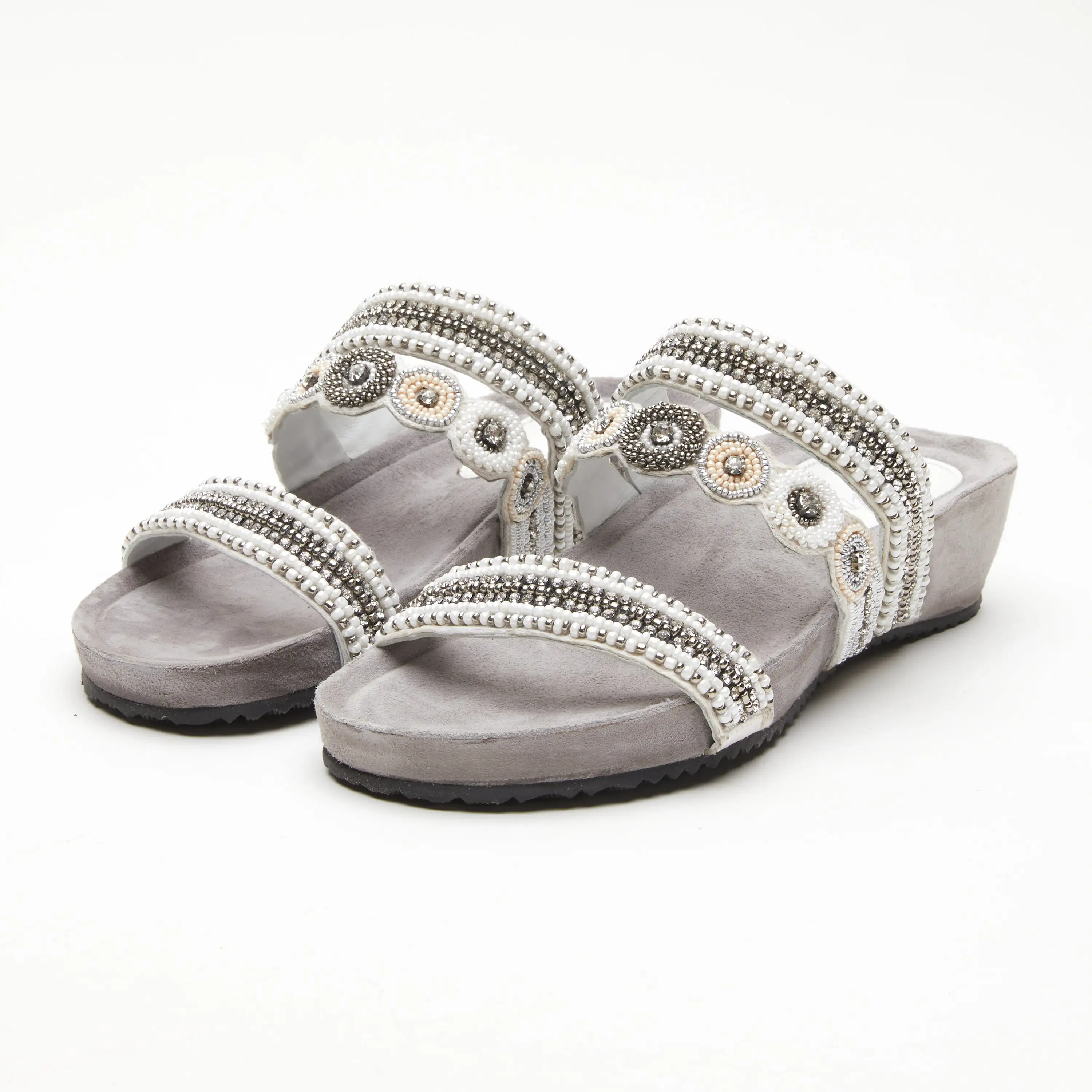 AZURA TARA SLIDE SANDALS