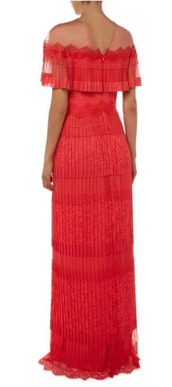 Bardot Lace Maxi Dress