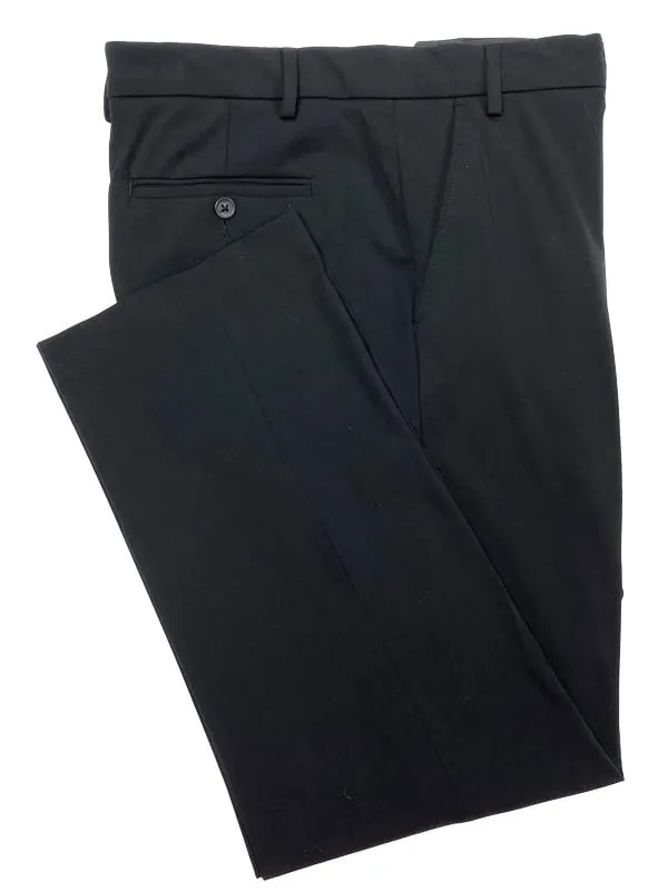 Bertini Black Dress Pant 