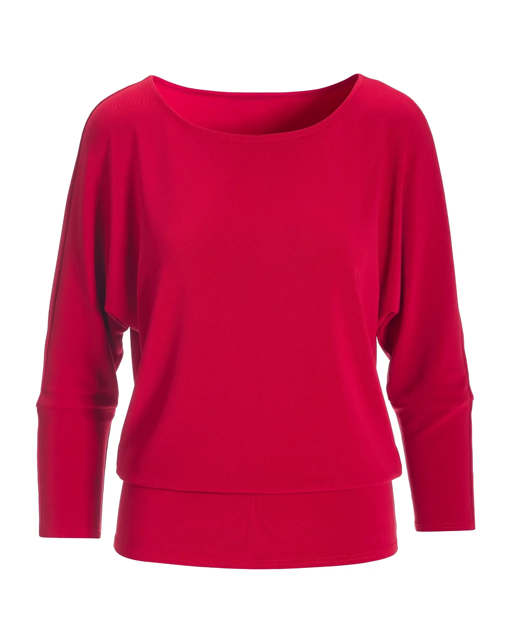 Beyond Travel Slouchy Top French Kiss