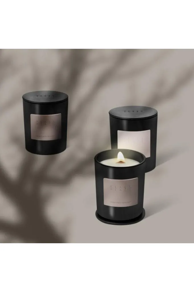 Black Blaze - Candle - Bush Walk