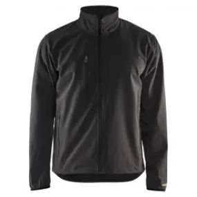 Blåkläder 4952-2518 Light Softshell Jacket - Black