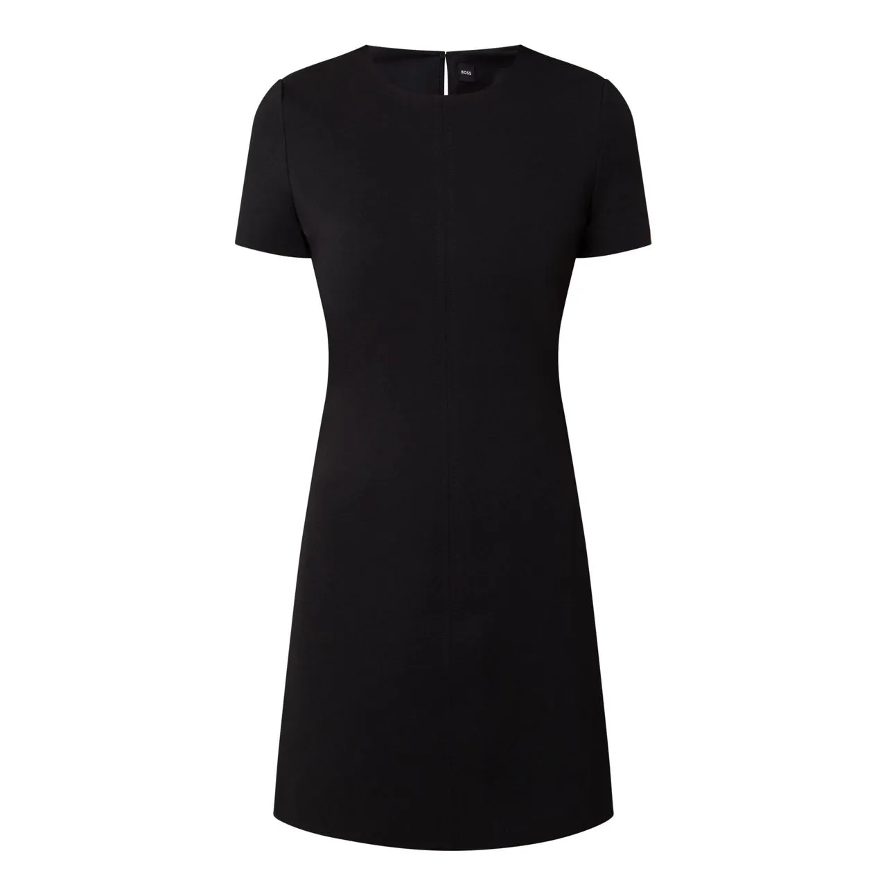 BOSS Donalara Mini Dress - Black