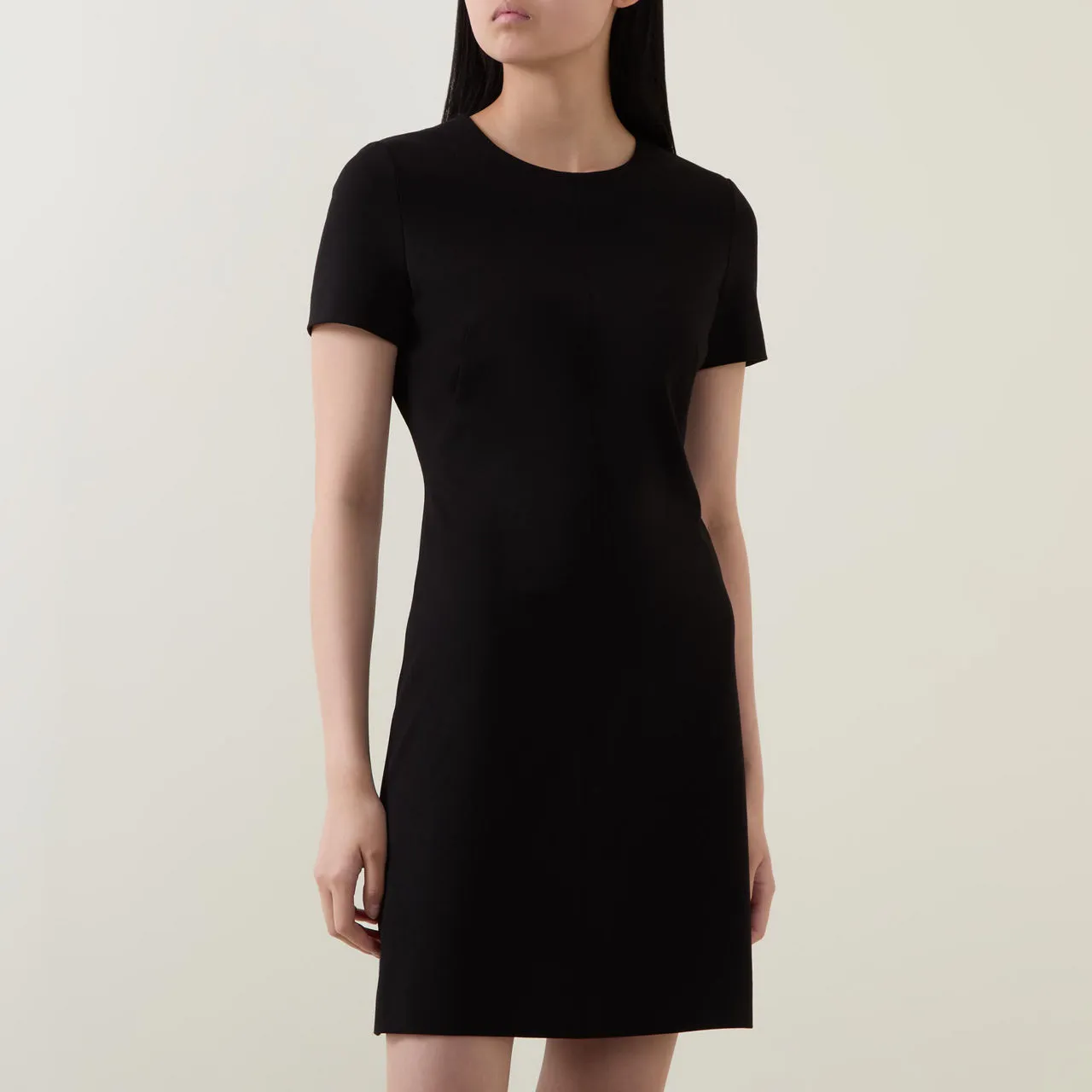 BOSS Donalara Mini Dress - Black