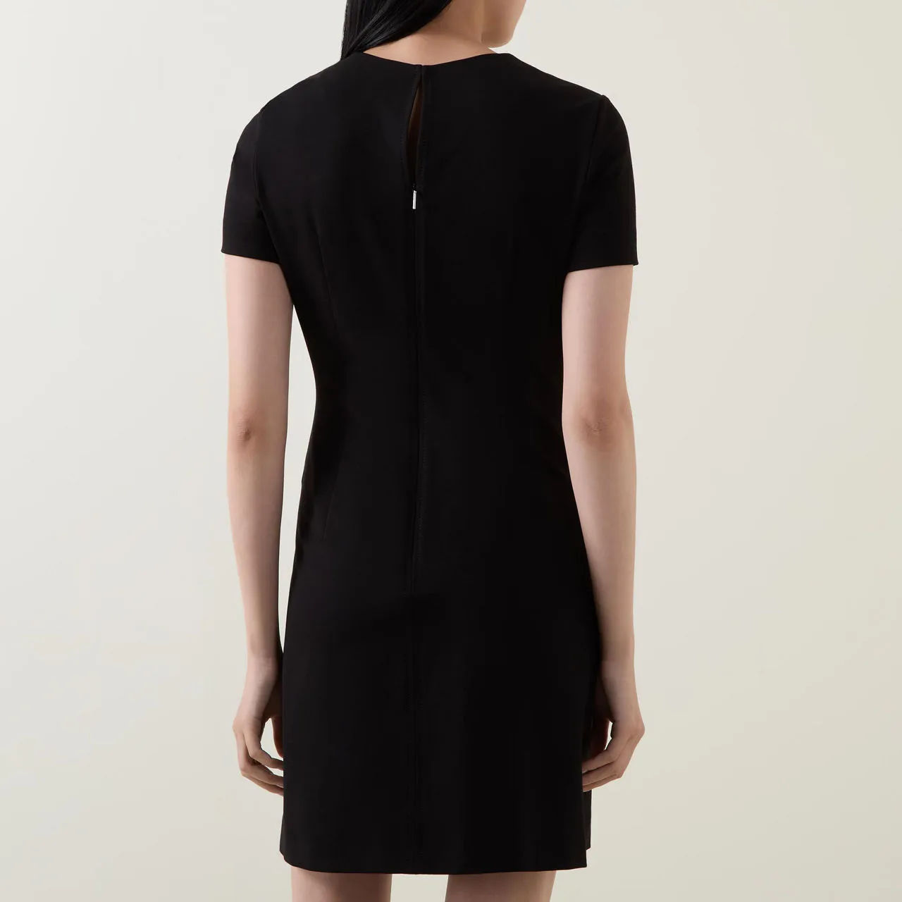 BOSS Donalara Mini Dress - Black