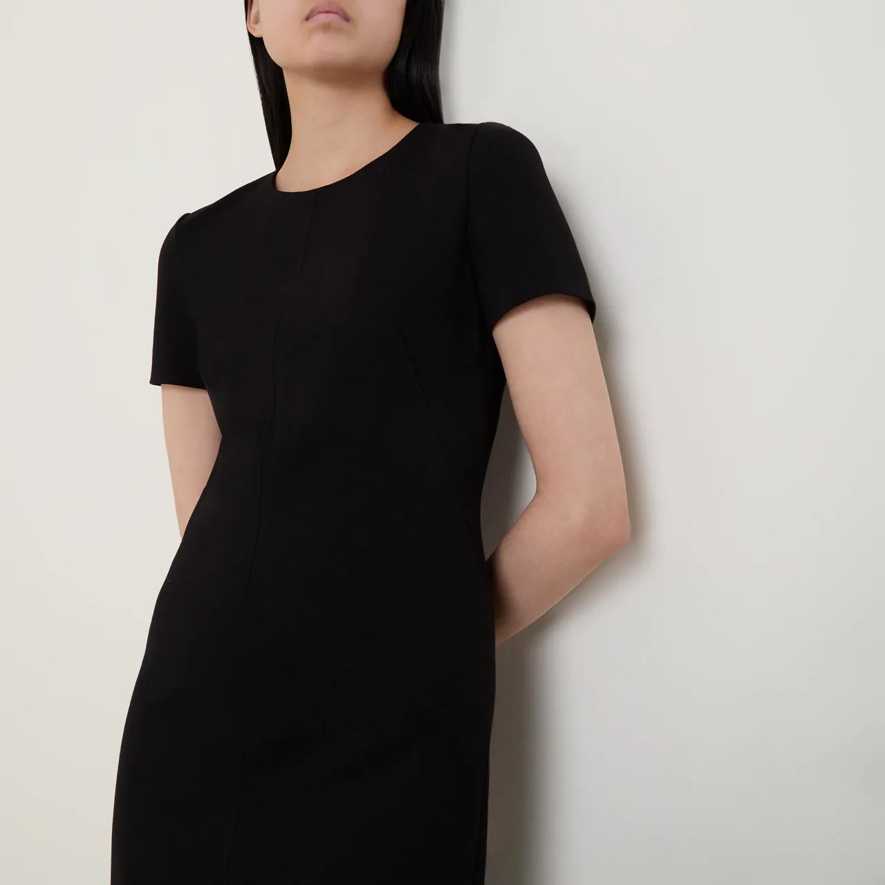 BOSS Donalara Mini Dress - Black