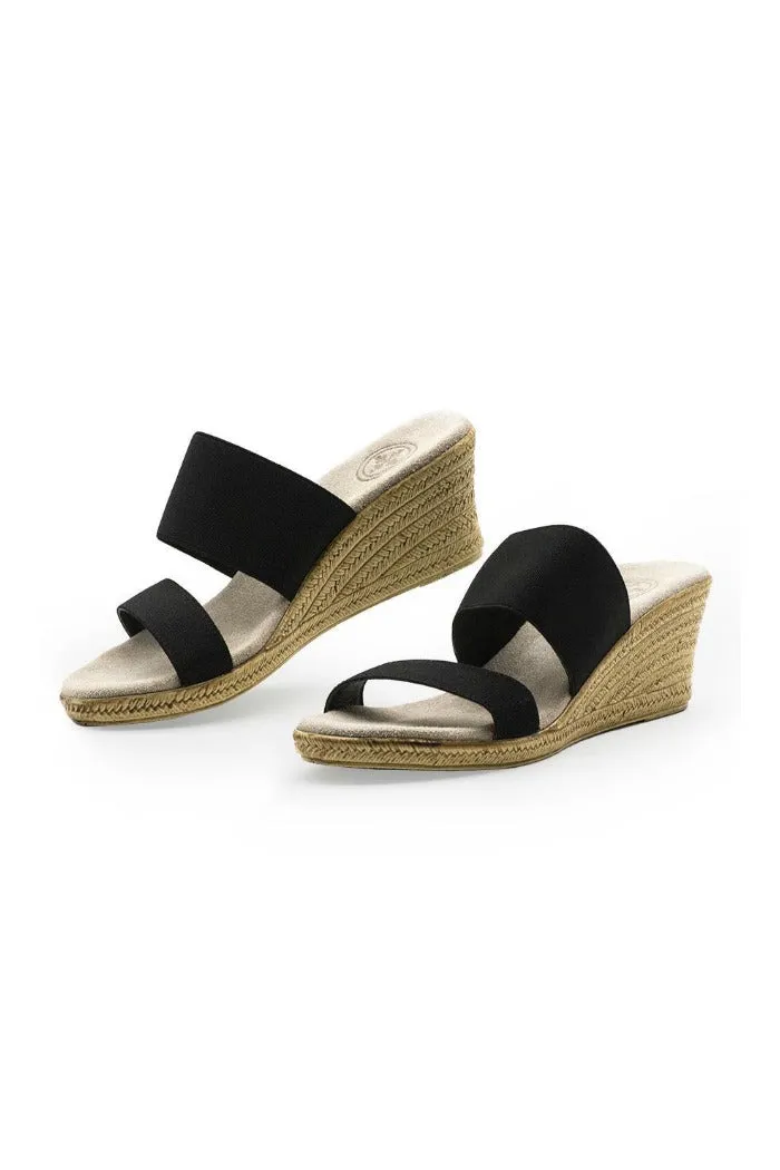 Charleston Shoe Co. Cooper Backless Sandal