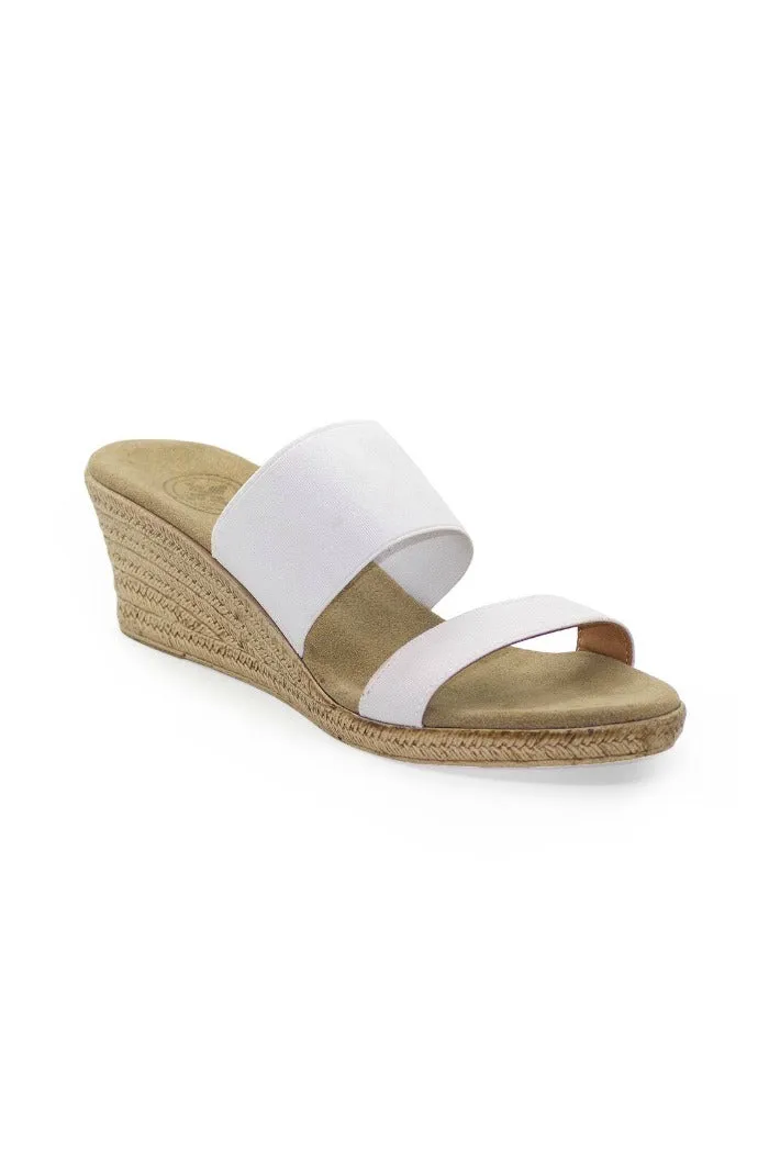 Charleston Shoe Co. Cooper Backless Sandal