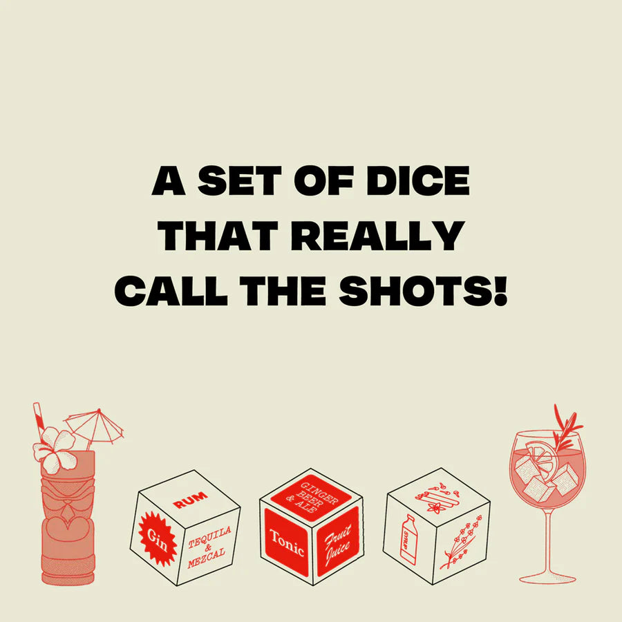 Cocktail Dice