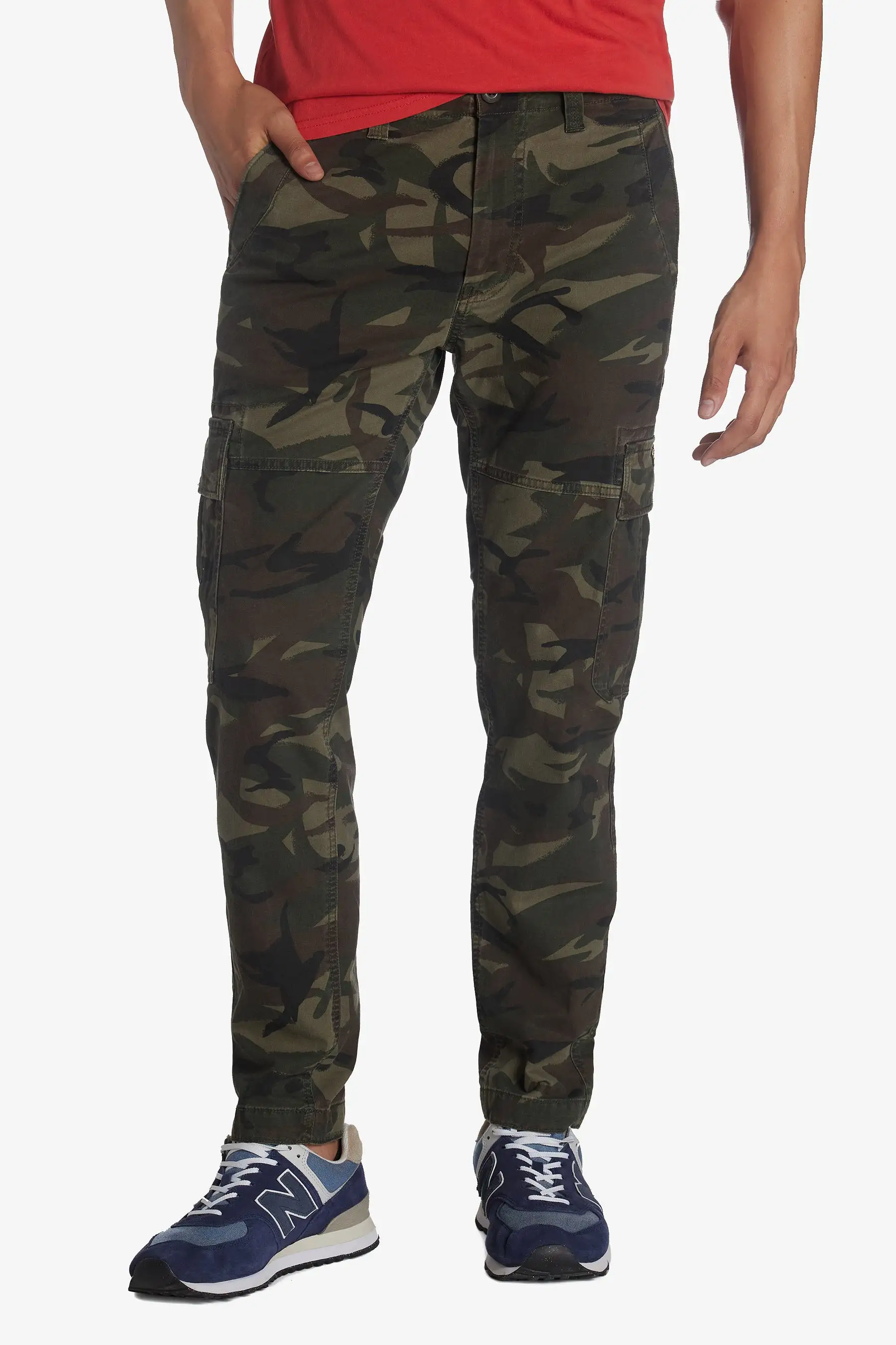 Core Cargo Pants