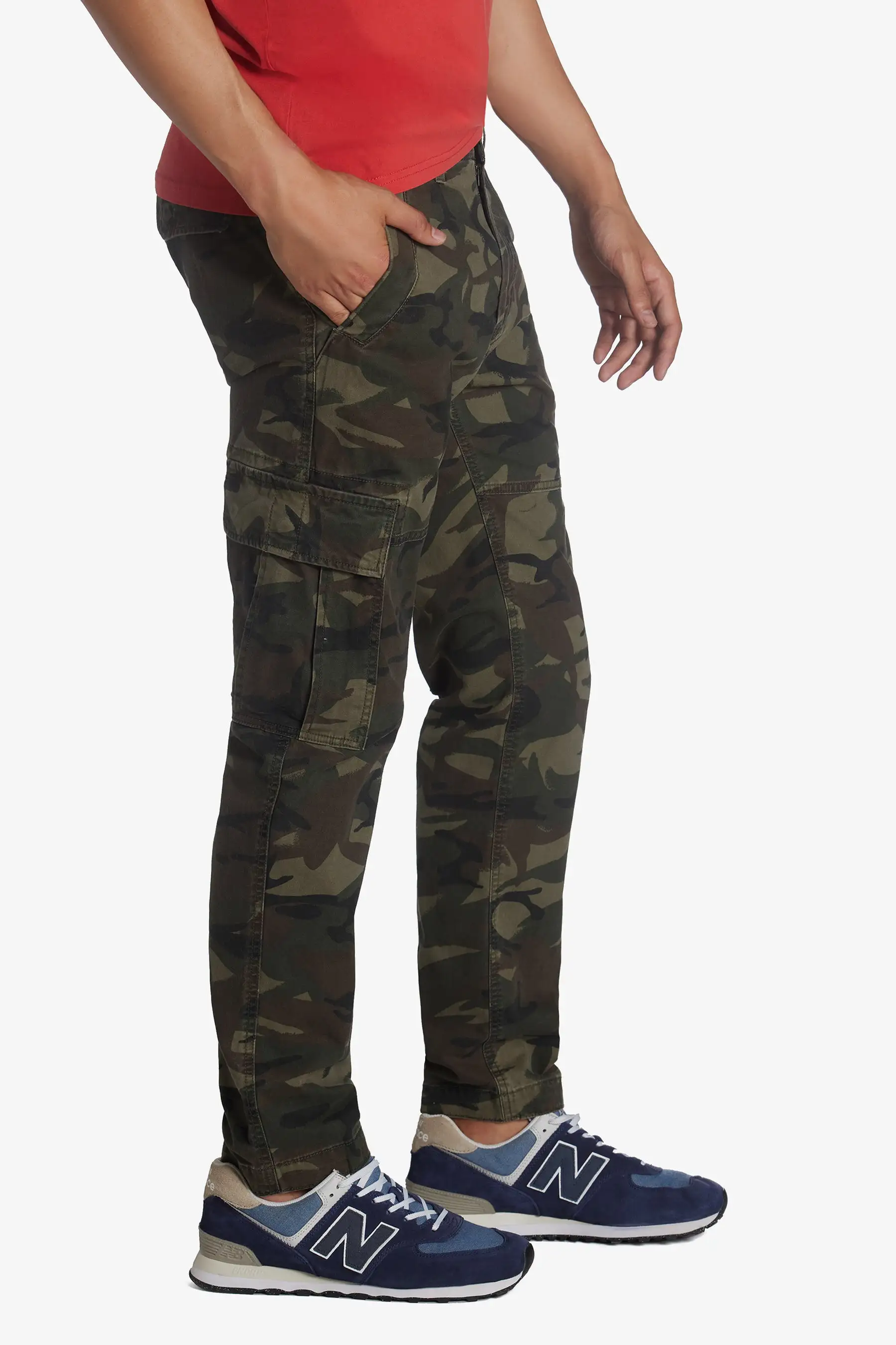 Core Cargo Pants