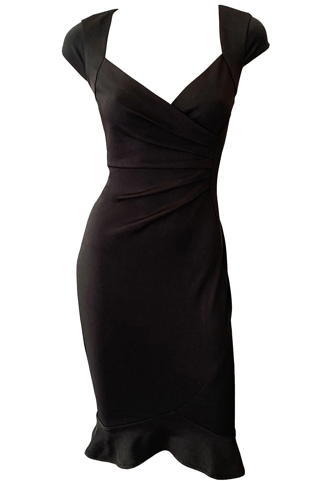 Dianna Dress - Black