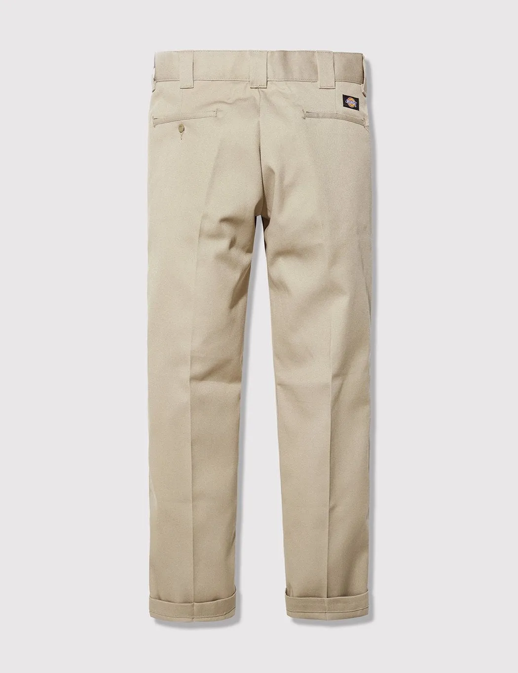 Dickies 873 Work Pant (Slim Straight) - Khaki