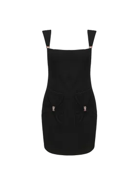 Dionne Dress (Black)