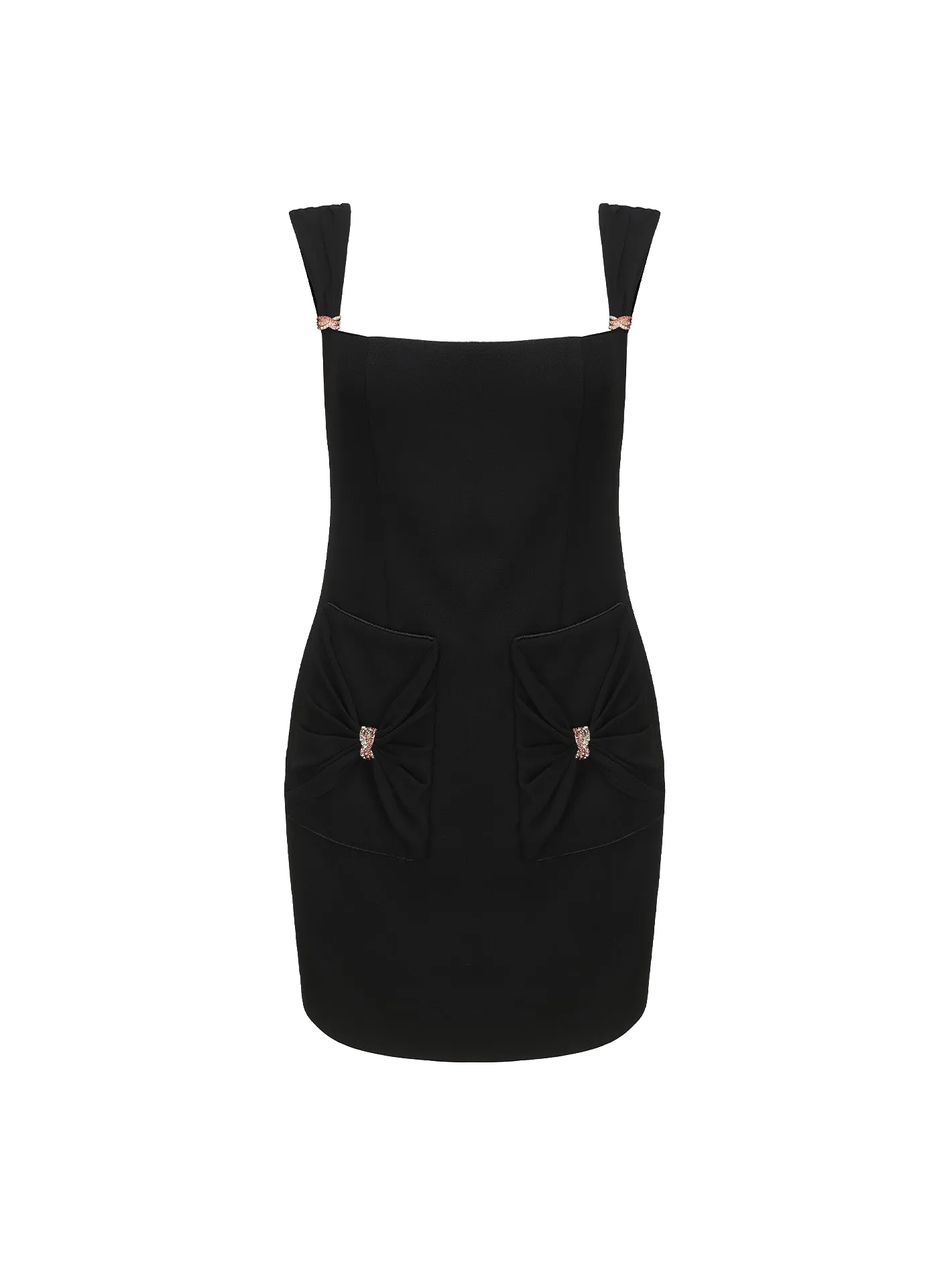 Dionne Dress (Black)