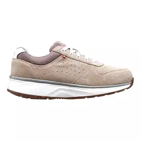 Dynamo Wide Fit Women's Lace Up Suede Trainer