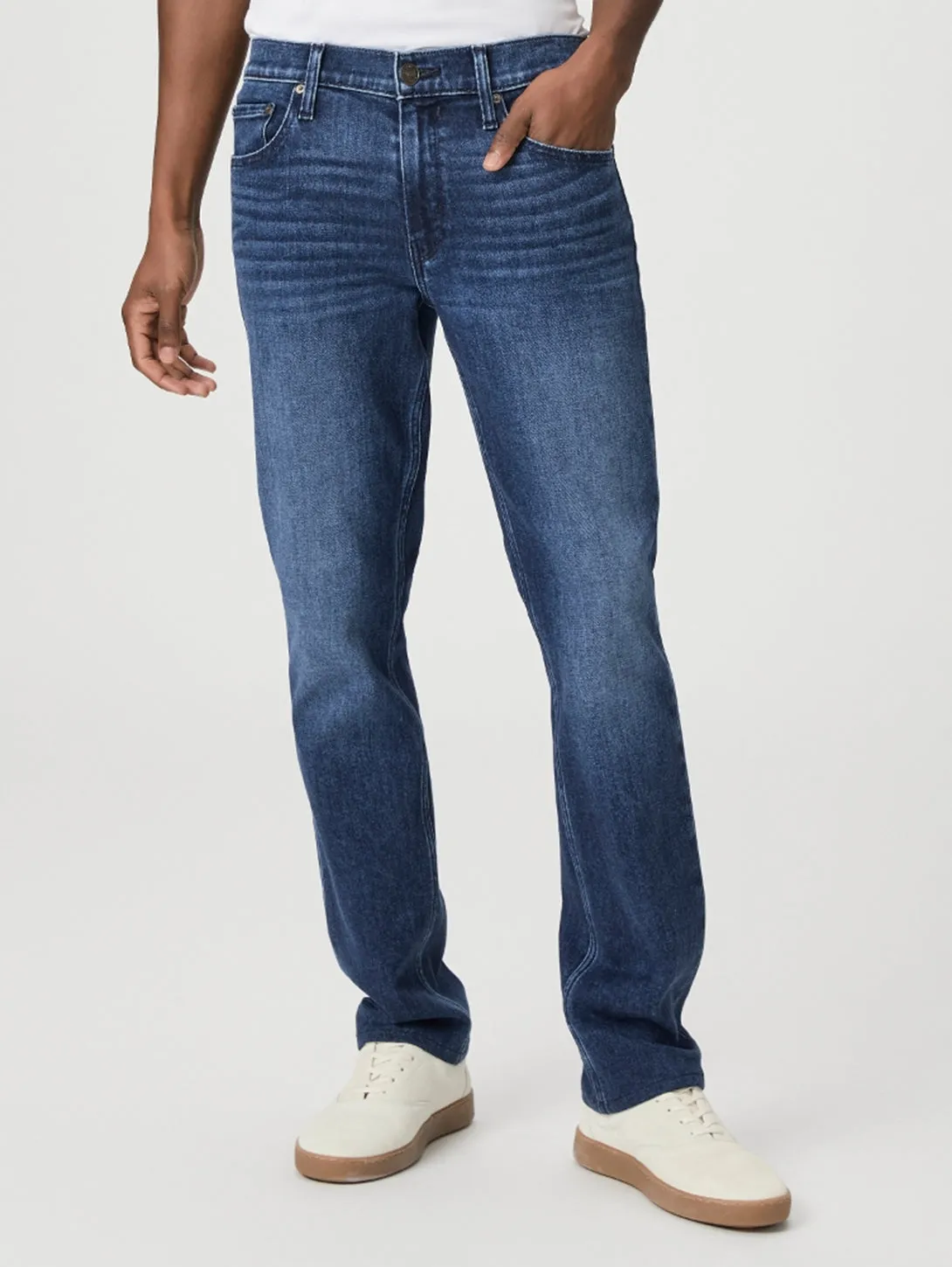 Federal Slim Straight Jean - Middleton