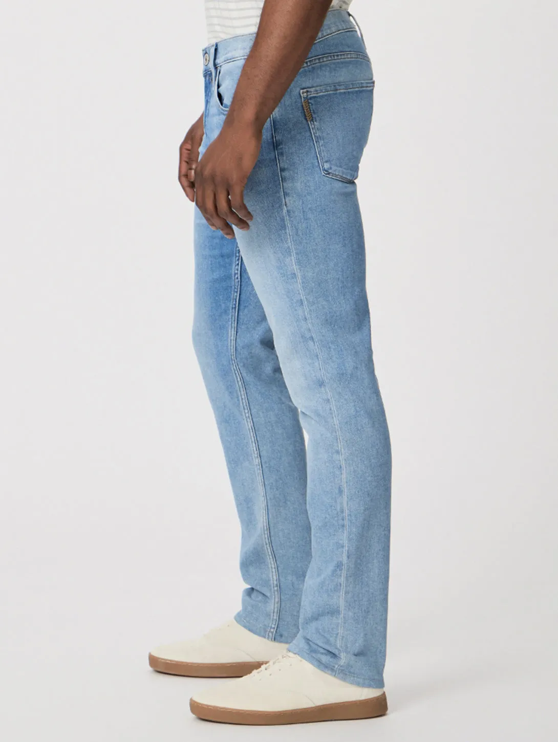 Federal Slim Straight Jean - Nielson