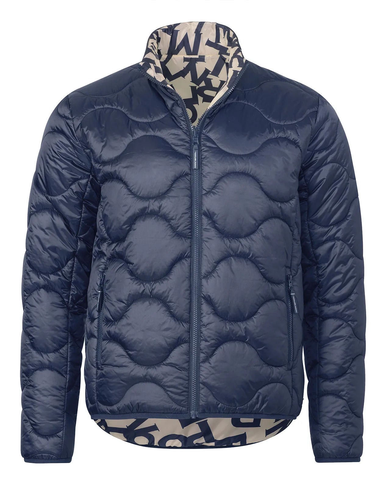 Fioro Reversible Jacket Men