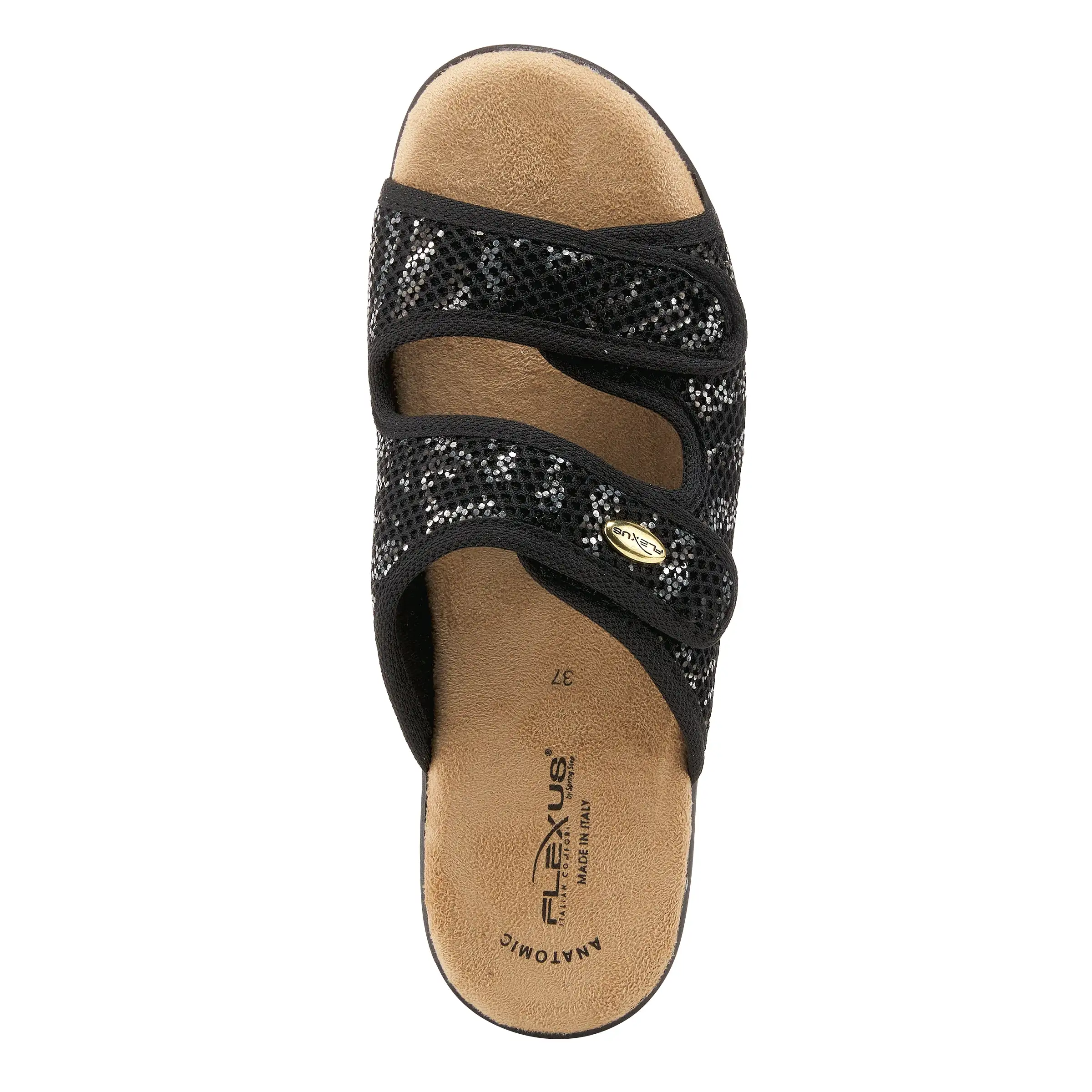 FLEXUS SCALA SLIDE SANDALS