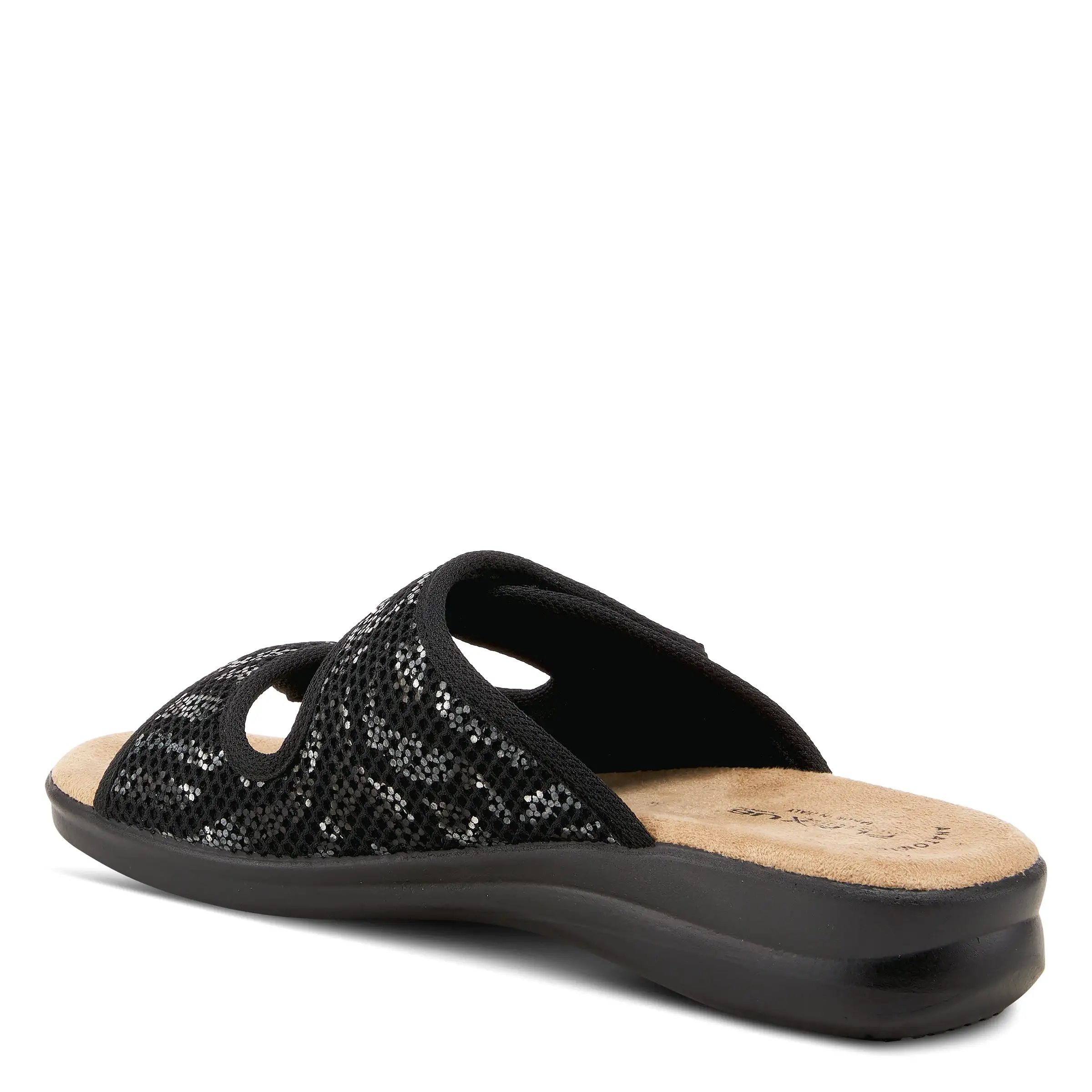 FLEXUS SCALA SLIDE SANDALS