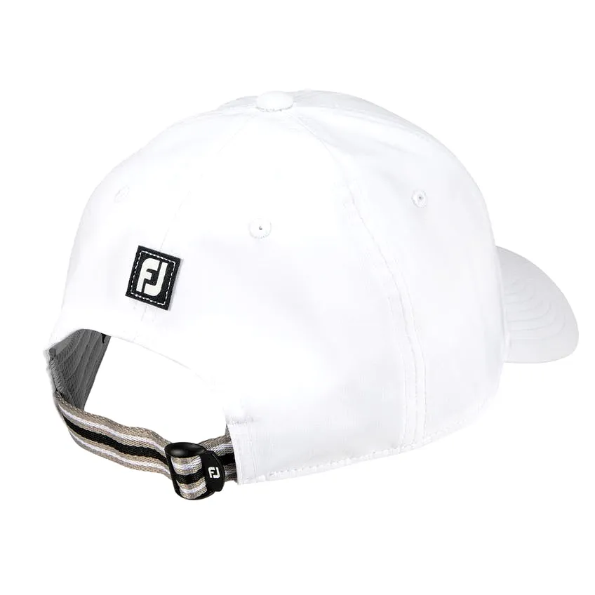 FootJoy 21 Performance Shoe Men's Cap ONE SIZE