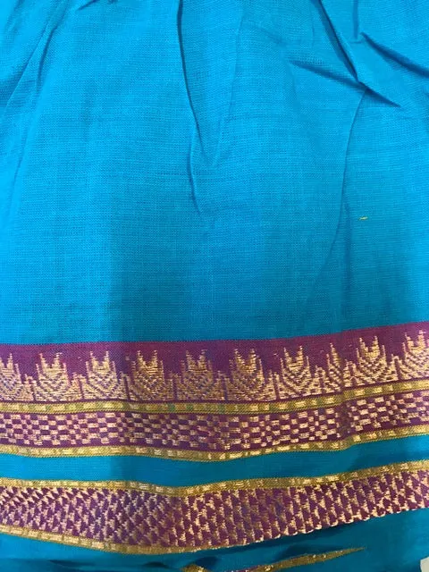 Indian Skirt- Solid Color-15 yard