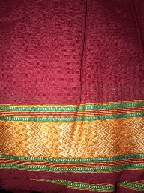 Indian Skirt- Solid Color-15 yard