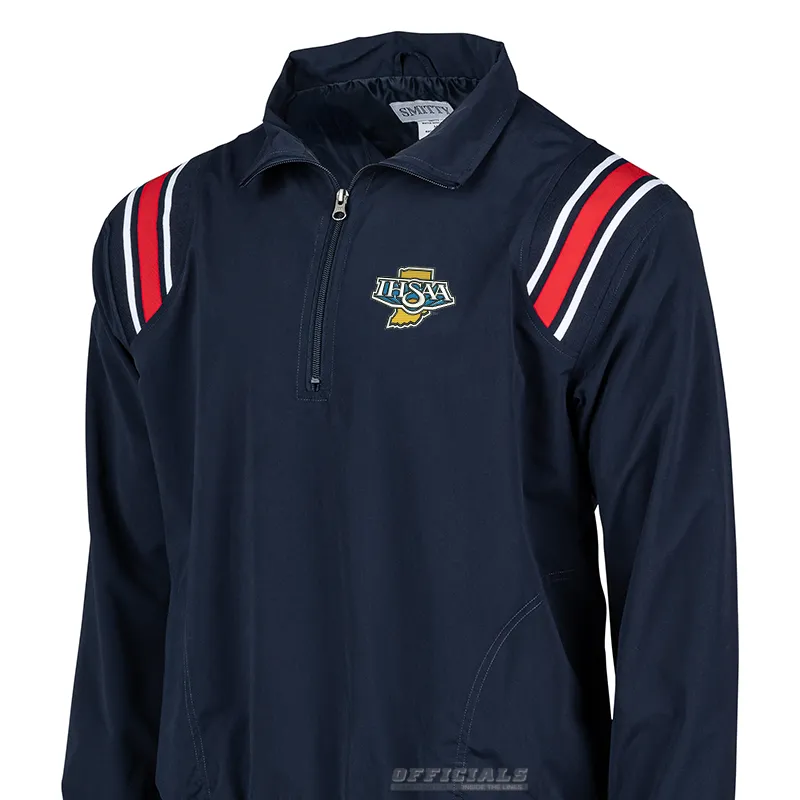 Indiana Logo Pullover Umpire Jacket