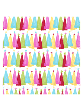 Jolly Folly Cocktail Napkins