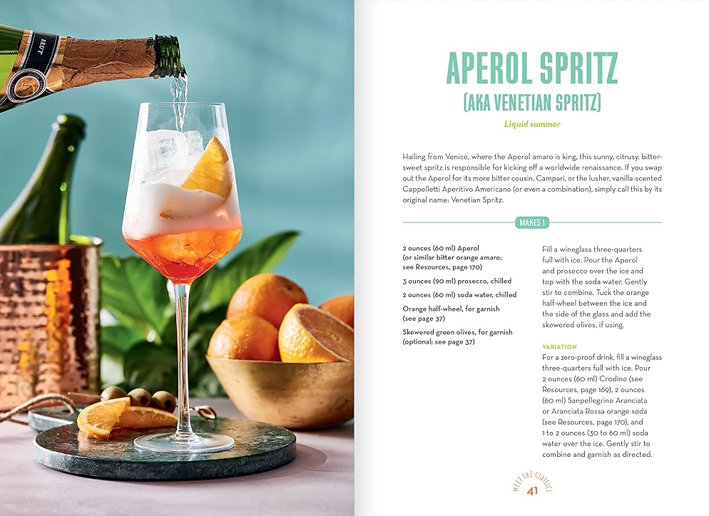 Just a Spritz