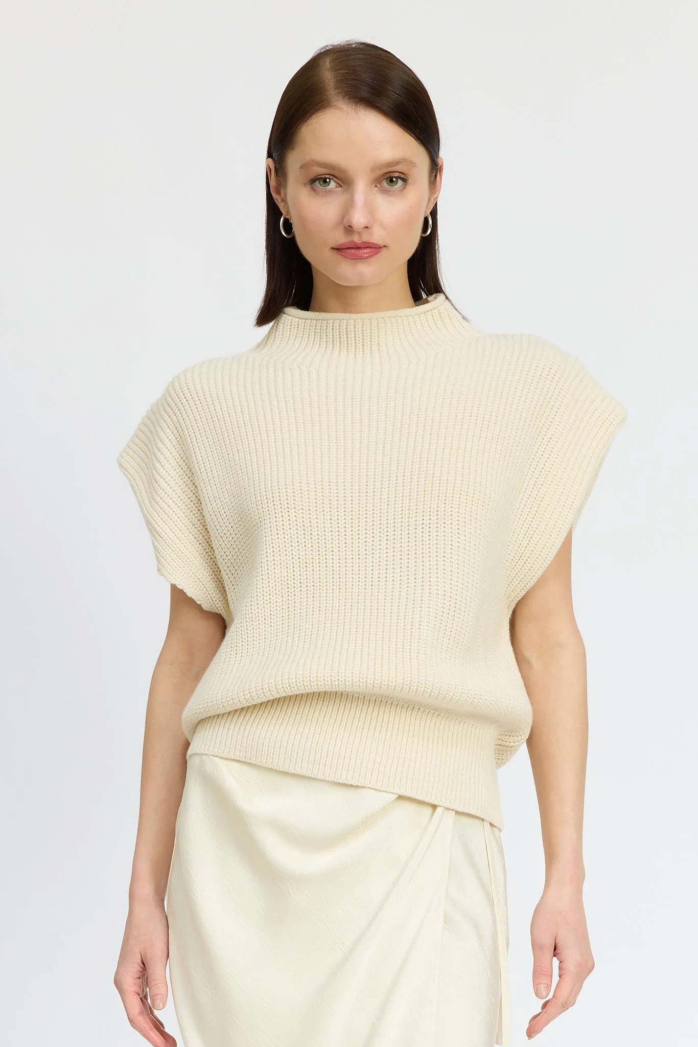 Karalie Ivory Sweater