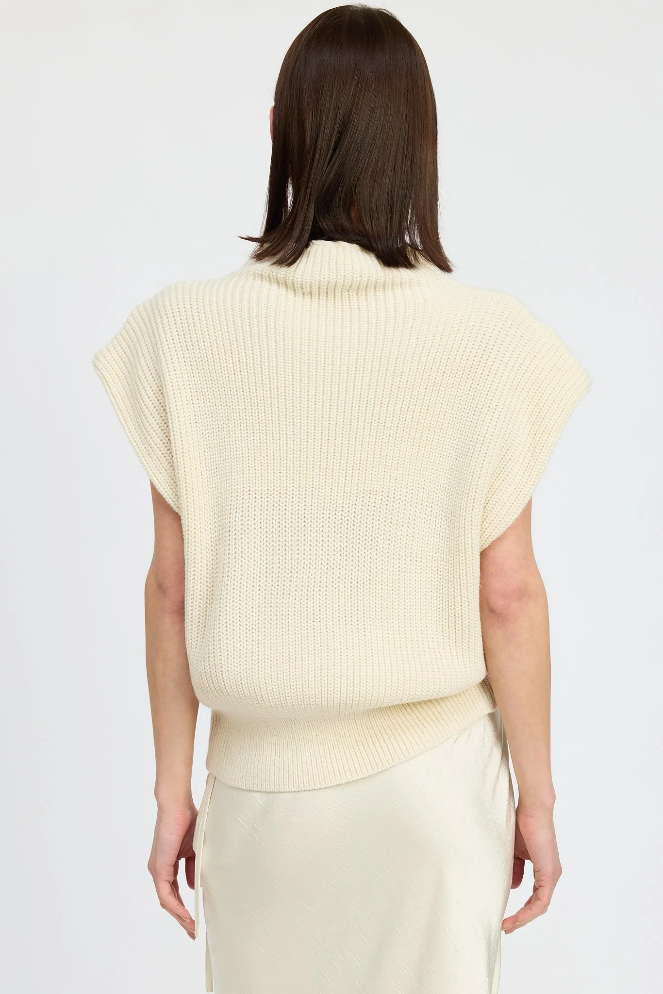 Karalie Ivory Sweater